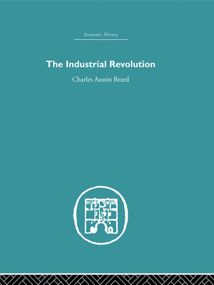 cover image of Industrial Revolution